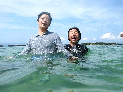 やどかり島♂2人ポーズ.jpg