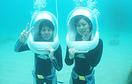 美ら海マーメイドツアー