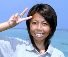 ベリーのスタッフ佐藤です
