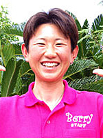 片山由里子