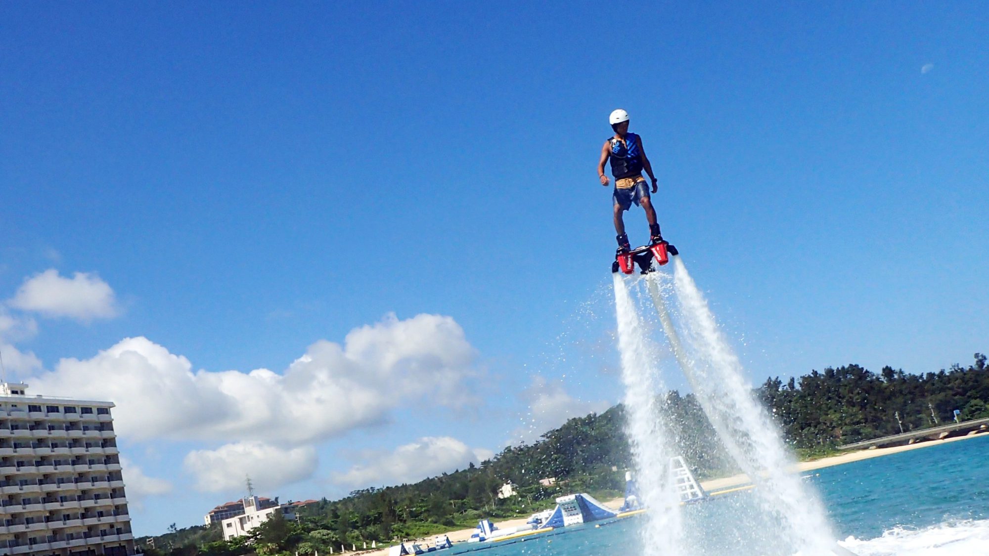 Flyboard okinawa